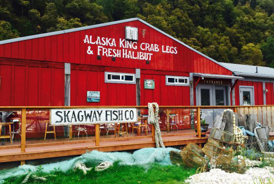Skagway Fish Company