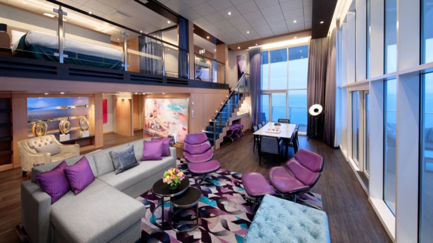 Harmony Of The Seas Cruise Ship Guided Tour: Everything You Need To Know