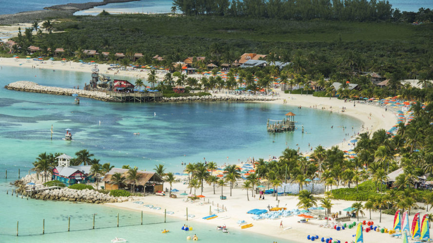 Disney's Castaway Cay